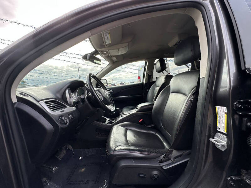 2019 Dodge Journey GT