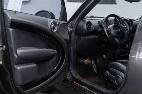 2015 MINI Countryman Cooper S