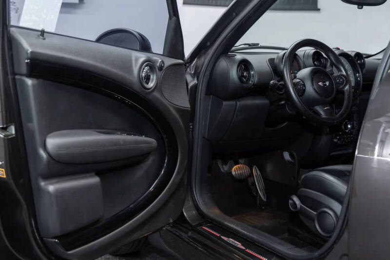 2015 MINI Countryman Cooper S