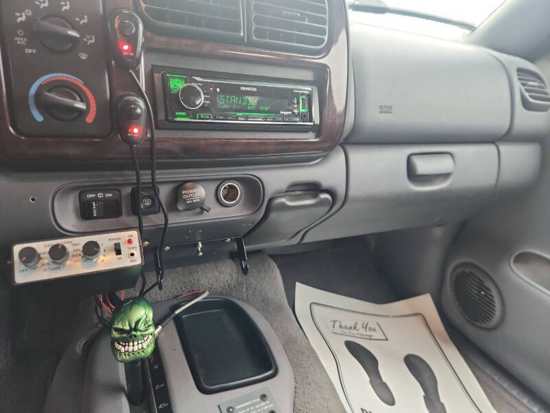 2000 Dodge Durango SLT Plus