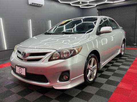 2013 Toyota Corolla S