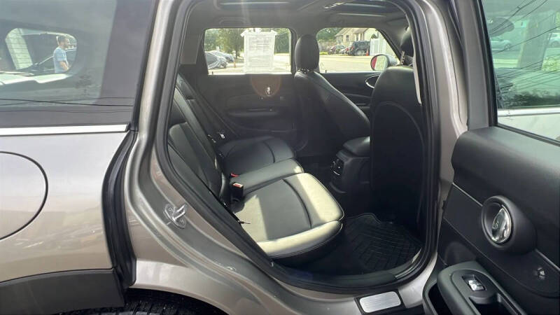 2017 MINI Clubman Cooper ALL4