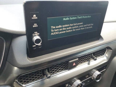 2023 Acura Integra w/Tech w/A-SPEC