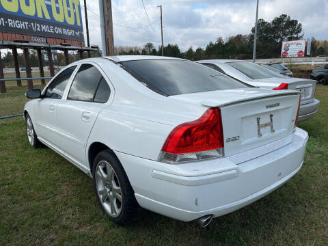 2007 Volvo S60 2.5T