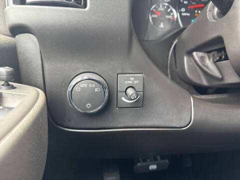 2023 Chevrolet Express 2500