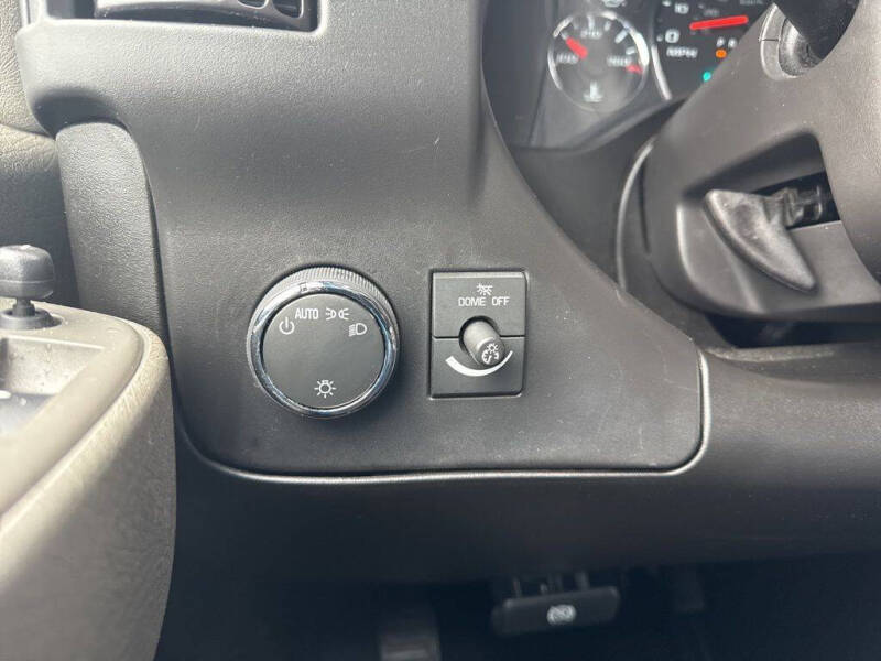 2023 Chevrolet Express 2500