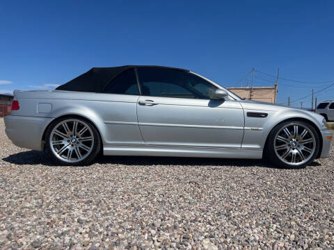 2002 BMW M3