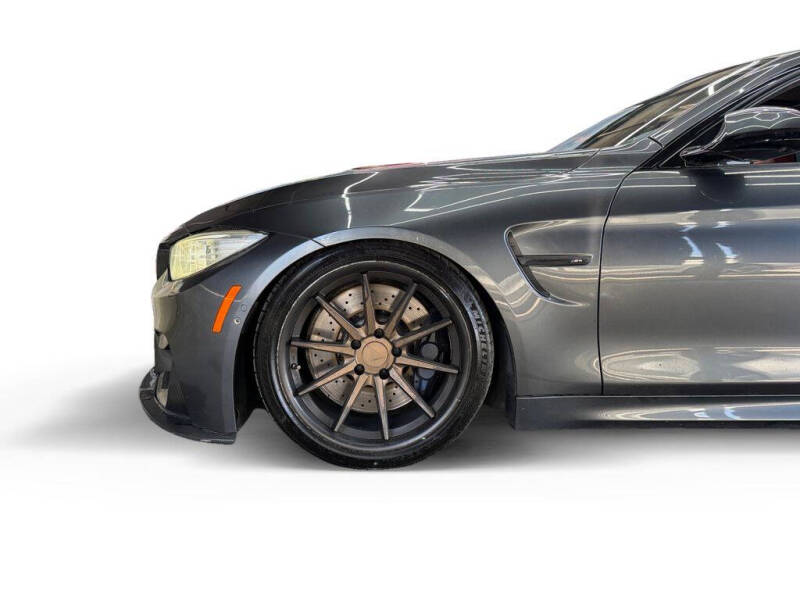 2015 BMW M4