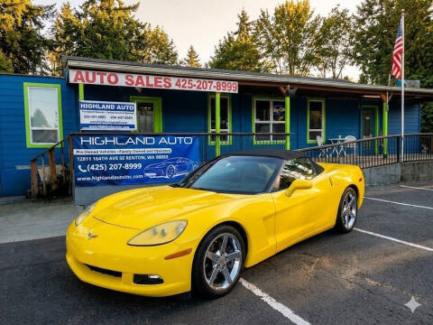 2006 Chevrolet Corvette
