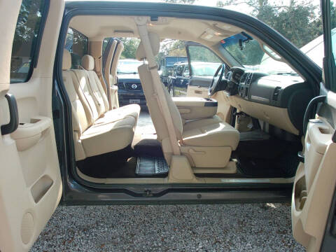 2010 Chevrolet Silverado 1500