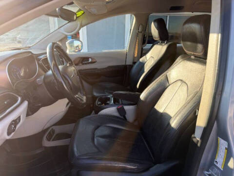 2019 Chrysler Pacifica Touring L