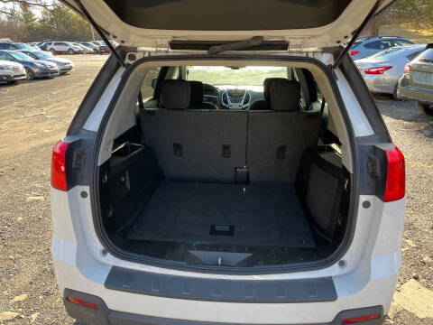 2015 GMC Terrain SLE-1