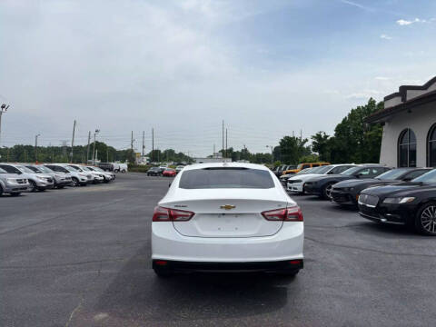 2019 Chevrolet Malibu LT