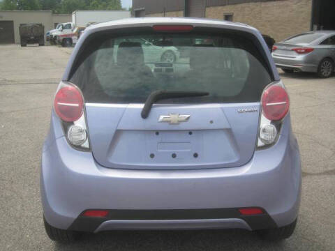 2014 Chevrolet Spark LS CVT