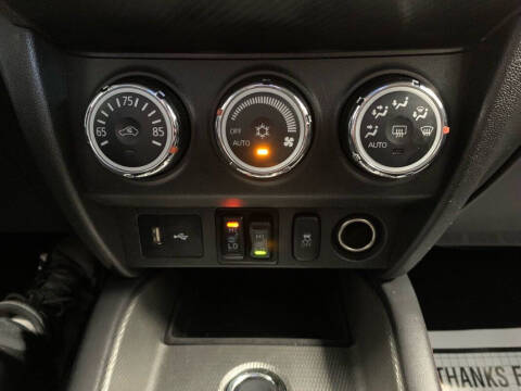 2018 Mitsubishi Outlander Sport