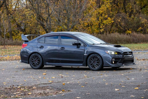 2015 Subaru WRX STI