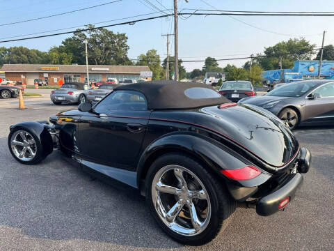 2000 Plymouth Prowler