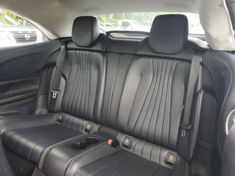 2018 Mercedes-Benz E-Class E 400