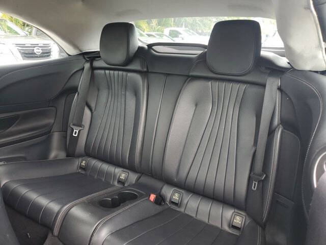 2018 Mercedes-Benz E-Class E 400