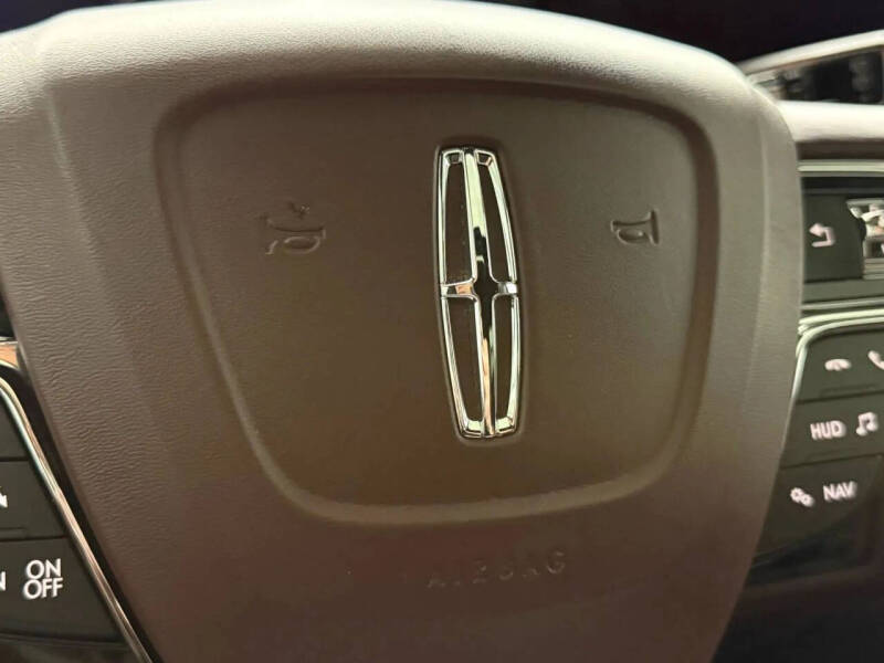 2020 Lincoln Navigator L Black Label