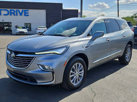 2024 Buick Enclave Premium