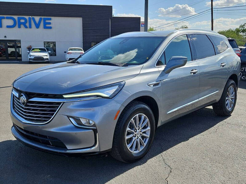 2024 Buick Enclave Premium
