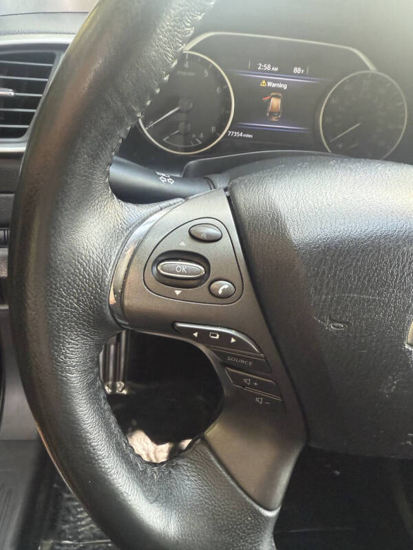 2020 Nissan Murano SV