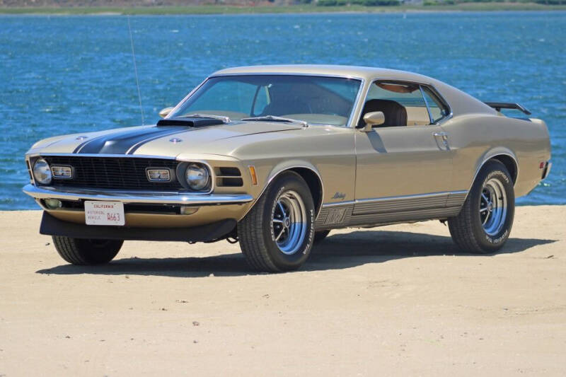 1970 Ford Mustang