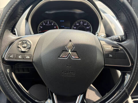 2018 Mitsubishi Eclipse Cross