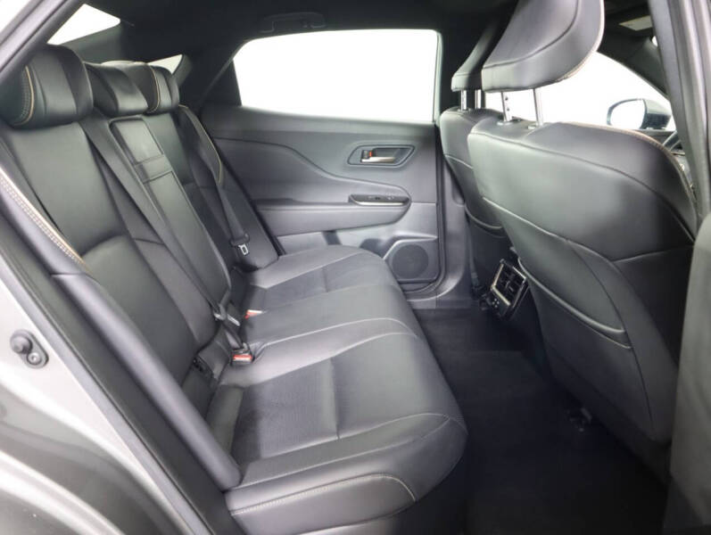 2025 Toyota Crown XLE