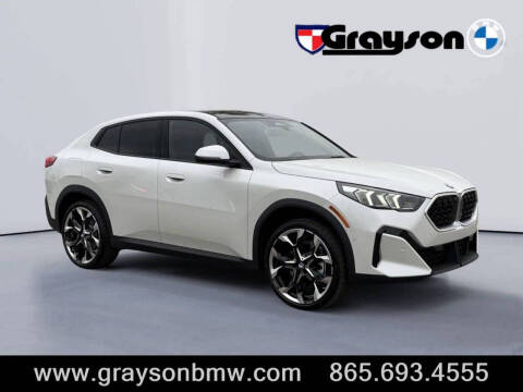 2025 BMW X2 xDrive28i