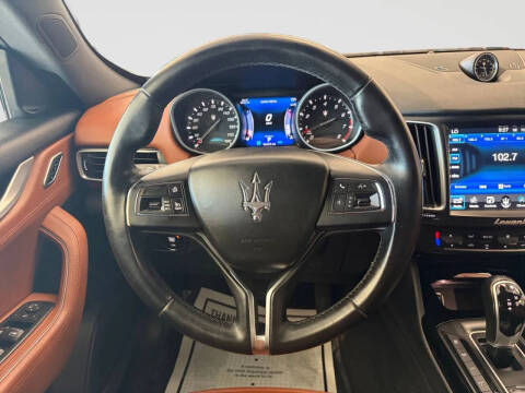 2017 Maserati Levante