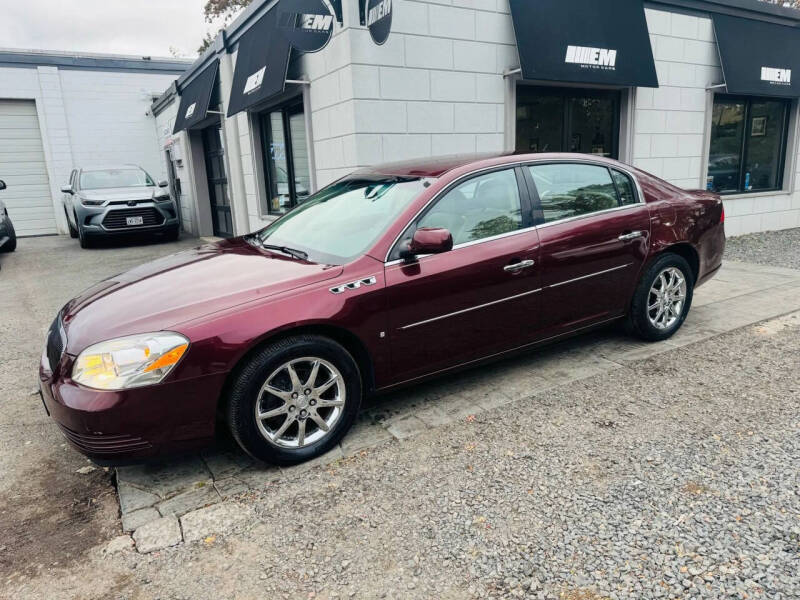 2007 Buick Lucerne CXL V6