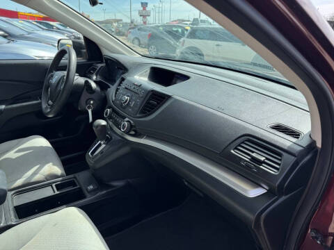 2016 Honda CR-V SE