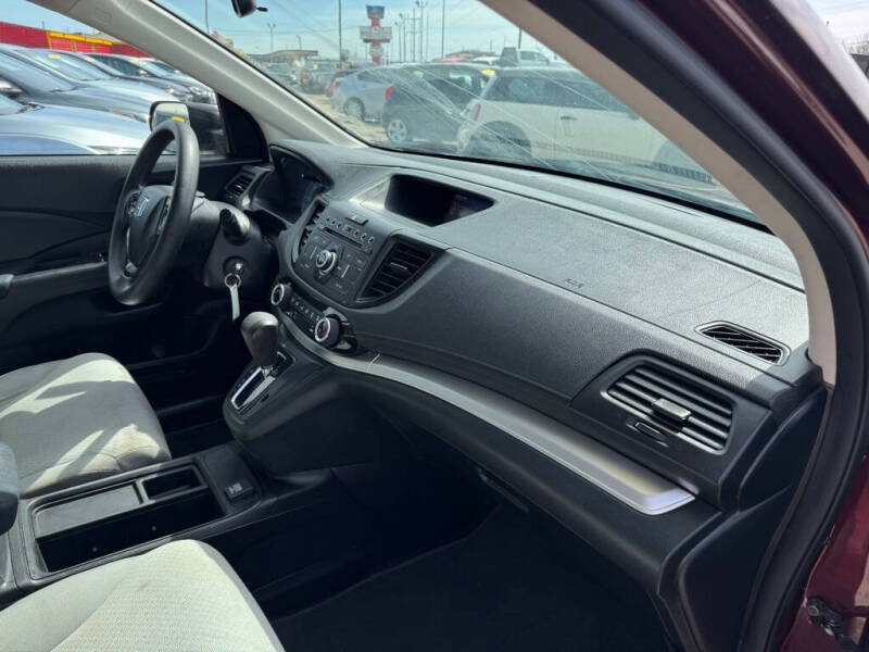 2016 Honda CR-V SE