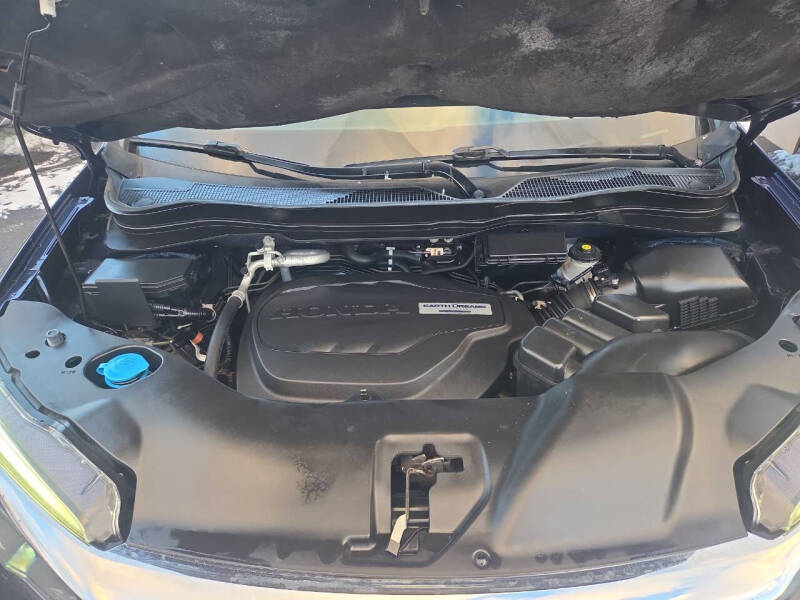 2019 Honda Pilot EX-L