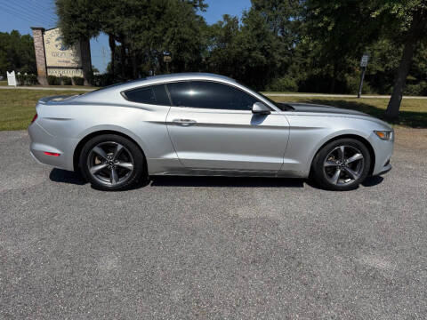 2016 Ford Mustang V6