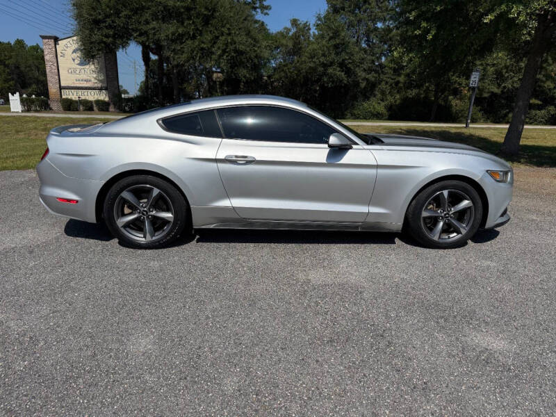 2016 Ford Mustang V6