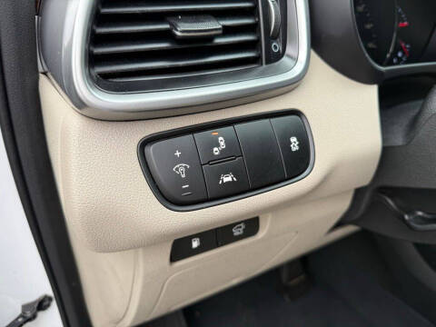 2020 Kia Sorento EX V6