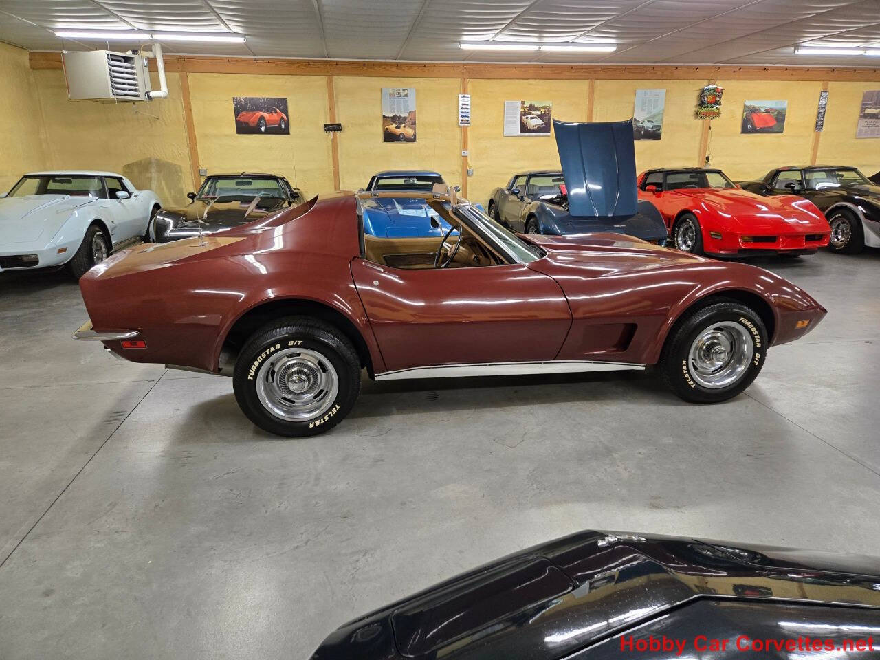 1973 Chevrolet Corvette 66