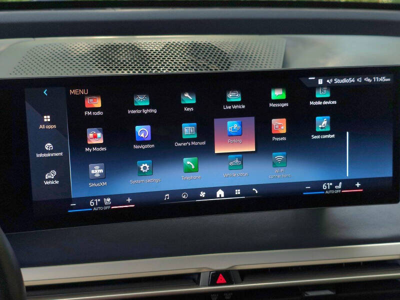 2024 BMW iX xDrive50