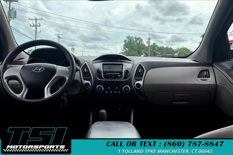 2011 Hyundai Tucson GL