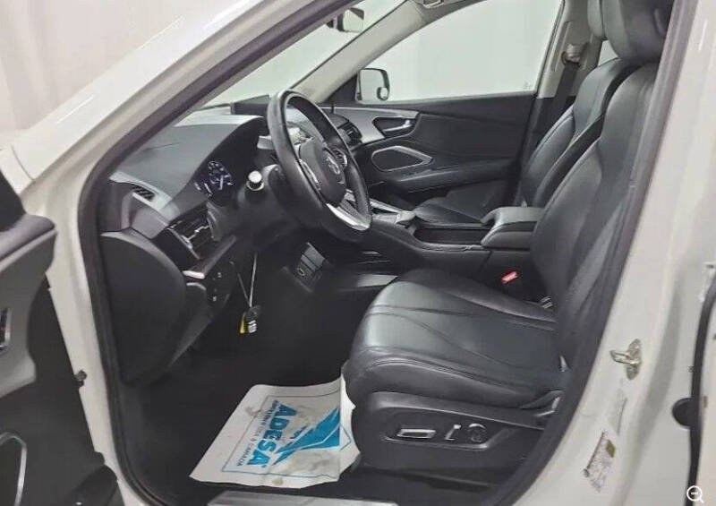 2019 Acura RDX