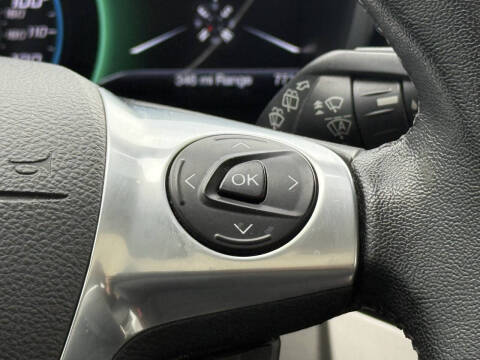 2015 Ford C-MAX Energi SEL