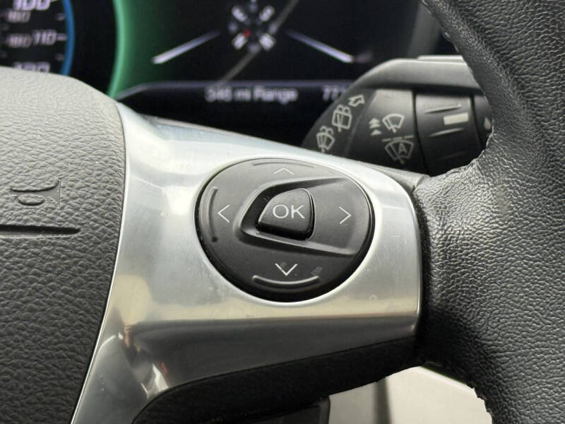 2015 Ford C-MAX Energi SEL