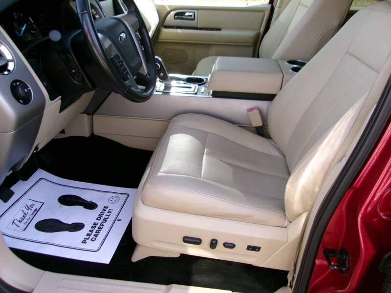 2015 Ford Expedition EL Limited