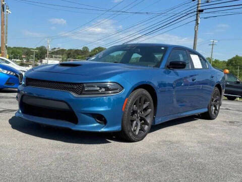 2021 Dodge Charger R/T