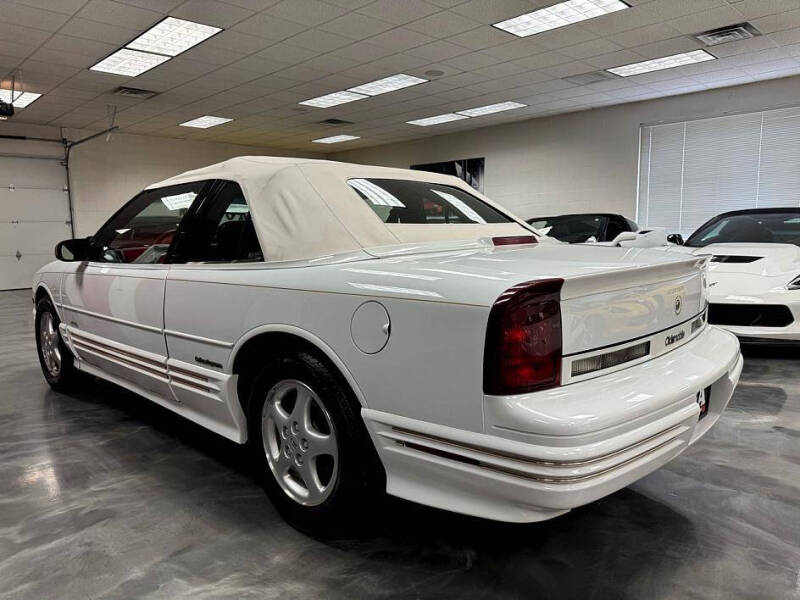 1994 Oldsmobile Cutlass Supreme