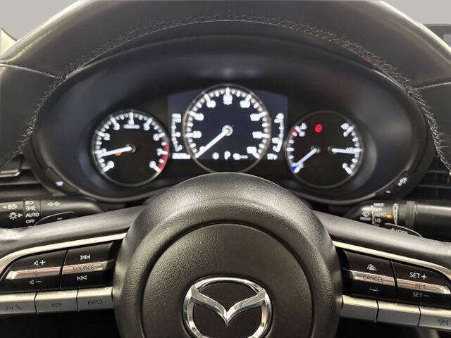2019 Mazda Mazda3 Sedan Premium