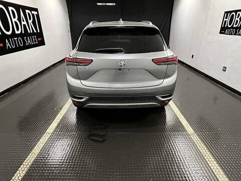 2023 Buick Envision Essence